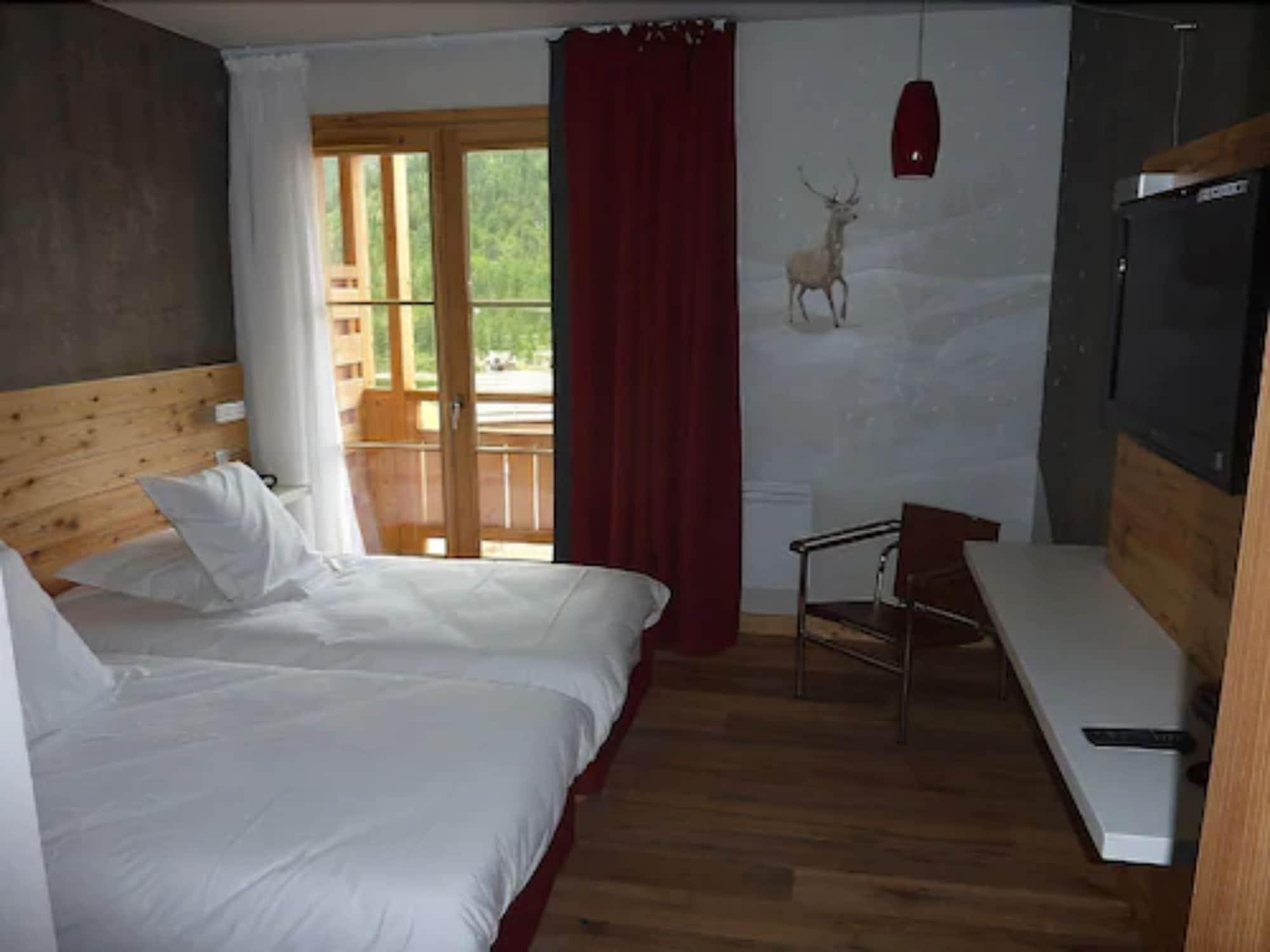 Anova Hotel & Spa 몽제네브르 외부 사진