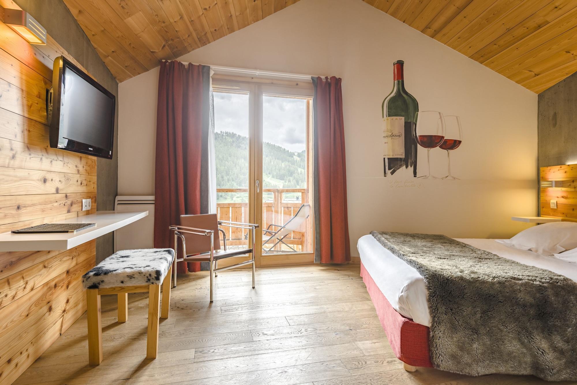 Anova Hotel & Spa 몽제네브르 외부 사진