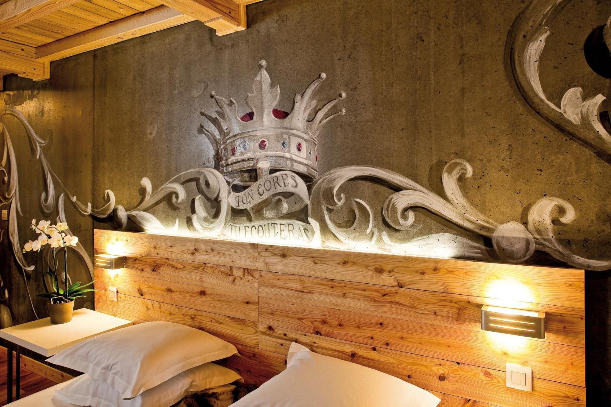 Anova Hotel & Spa 몽제네브르 외부 사진