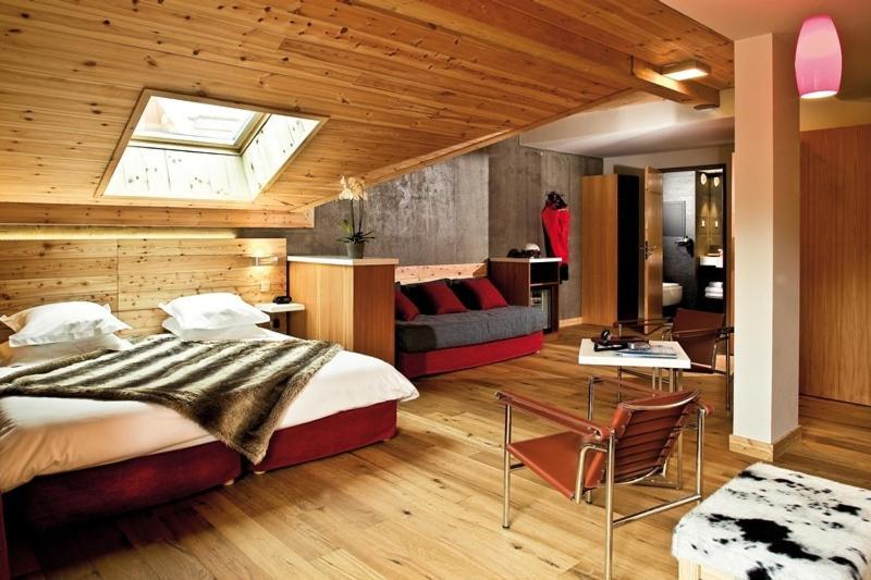 Anova Hotel & Spa 몽제네브르 객실 사진