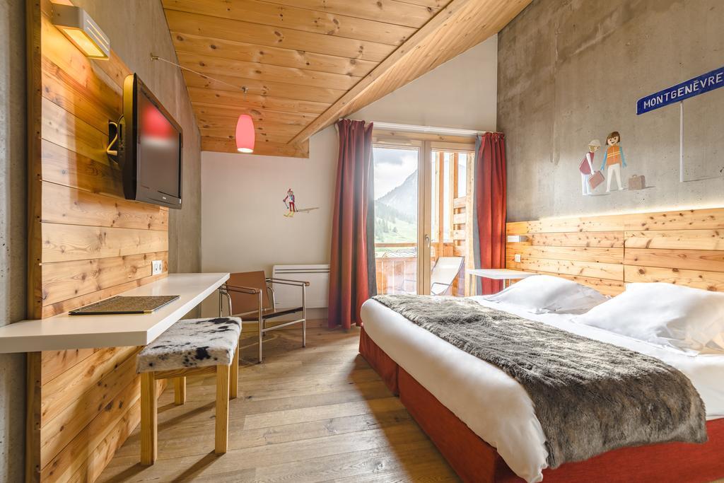 Anova Hotel & Spa 몽제네브르 객실 사진