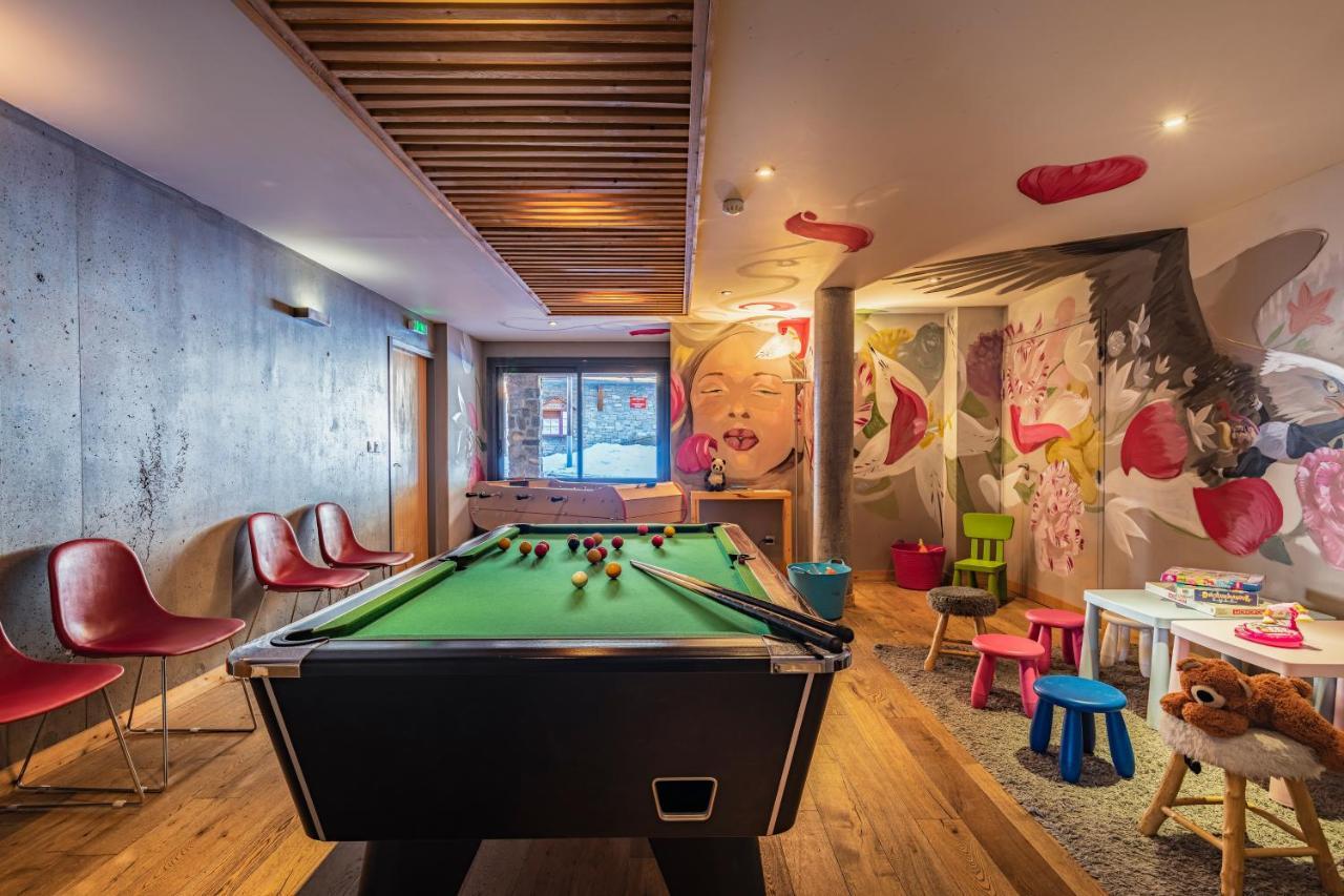 Anova Hotel & Spa 몽제네브르 외부 사진