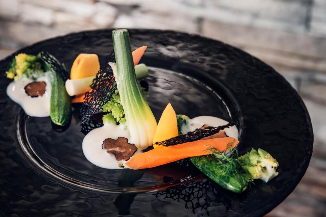 Anova Hotel & Spa 몽제네브르 외부 사진