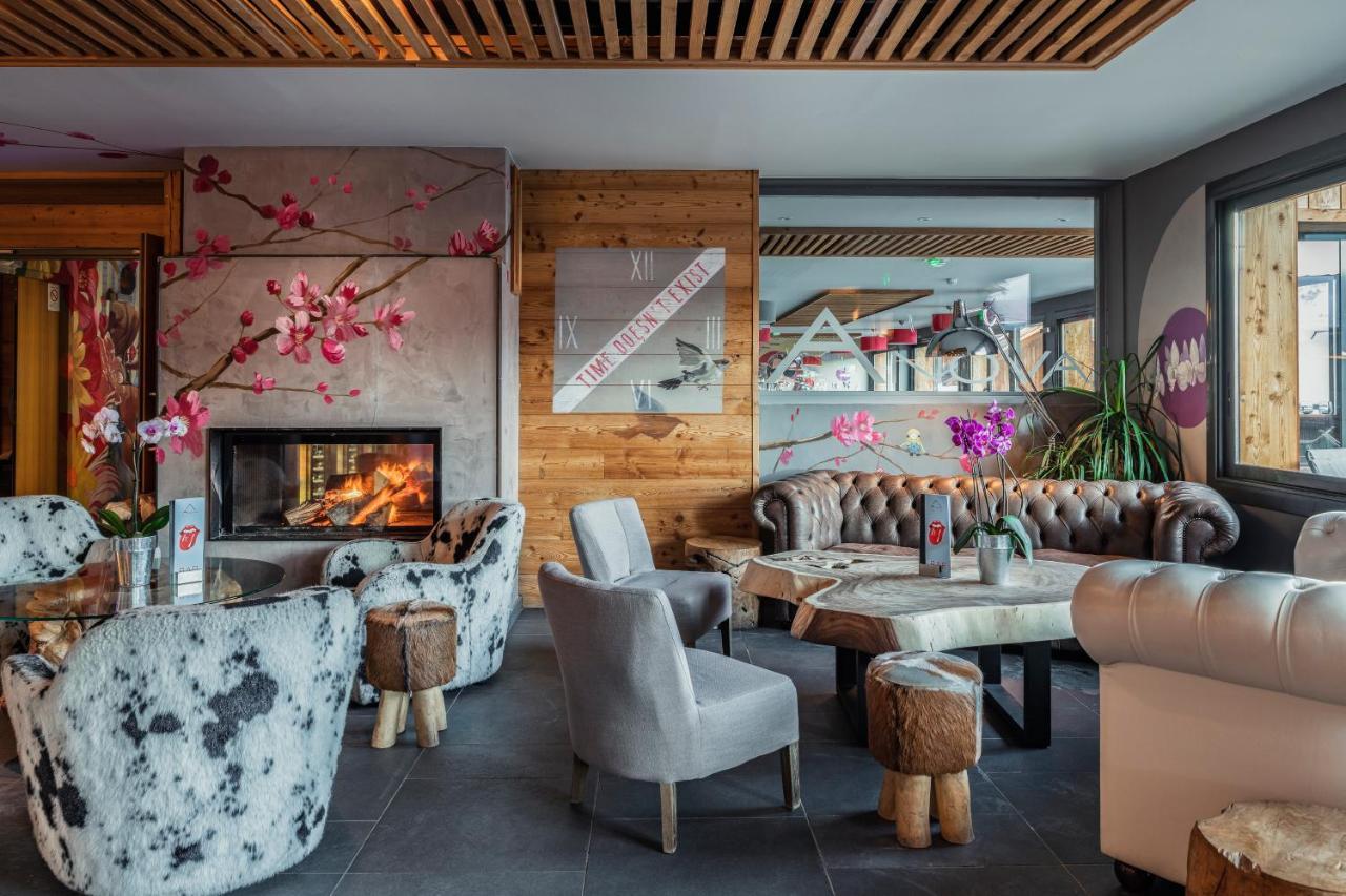 Anova Hotel & Spa 몽제네브르 외부 사진