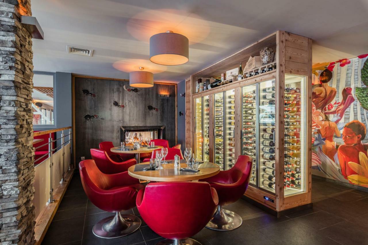 Anova Hotel & Spa 몽제네브르 외부 사진