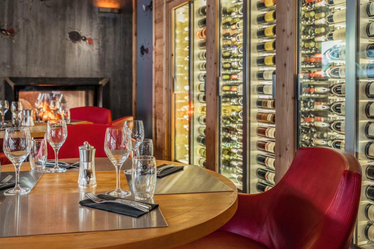 Anova Hotel & Spa 몽제네브르 외부 사진
